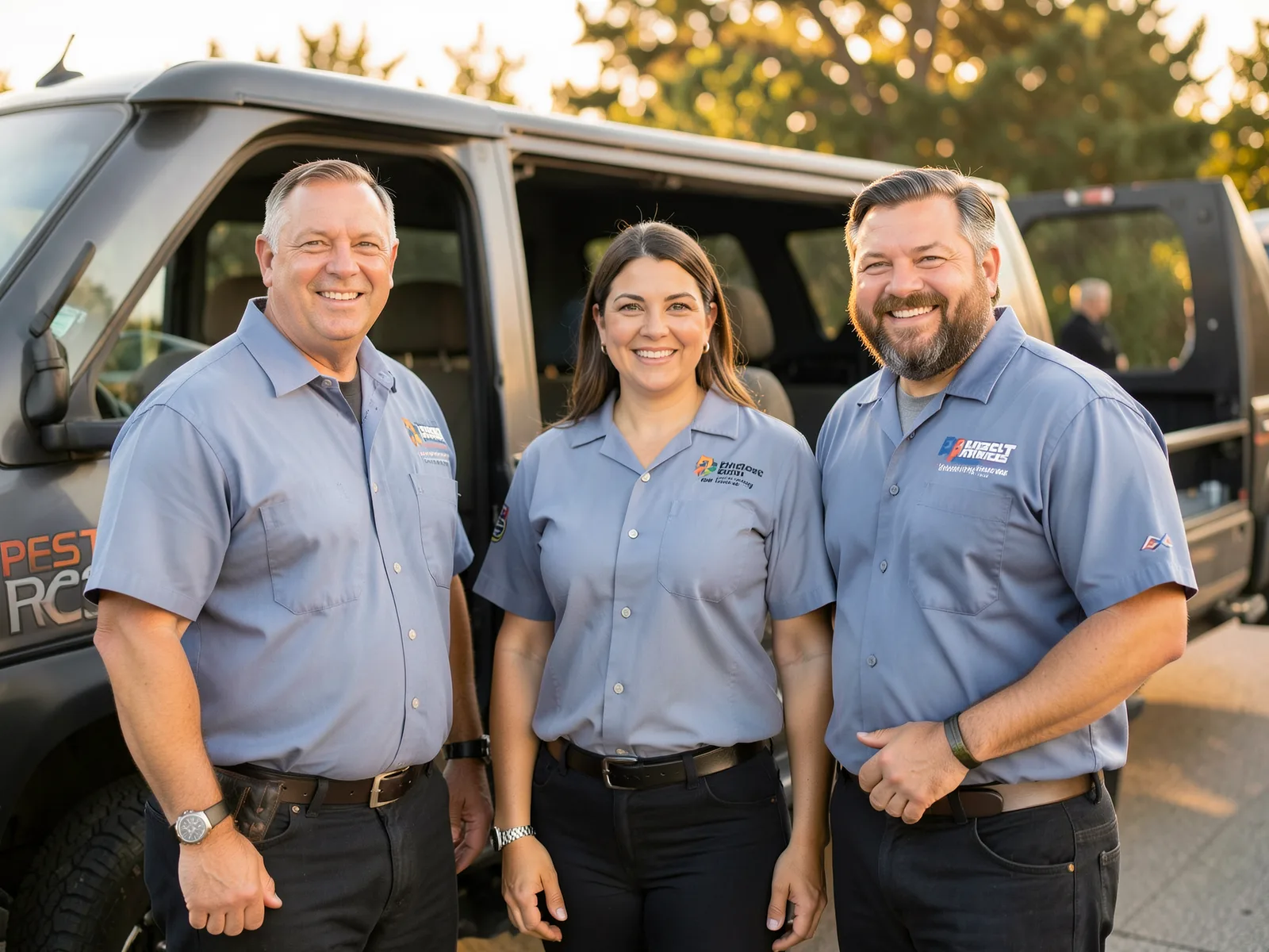 Pest Control company in Laceyville, PA