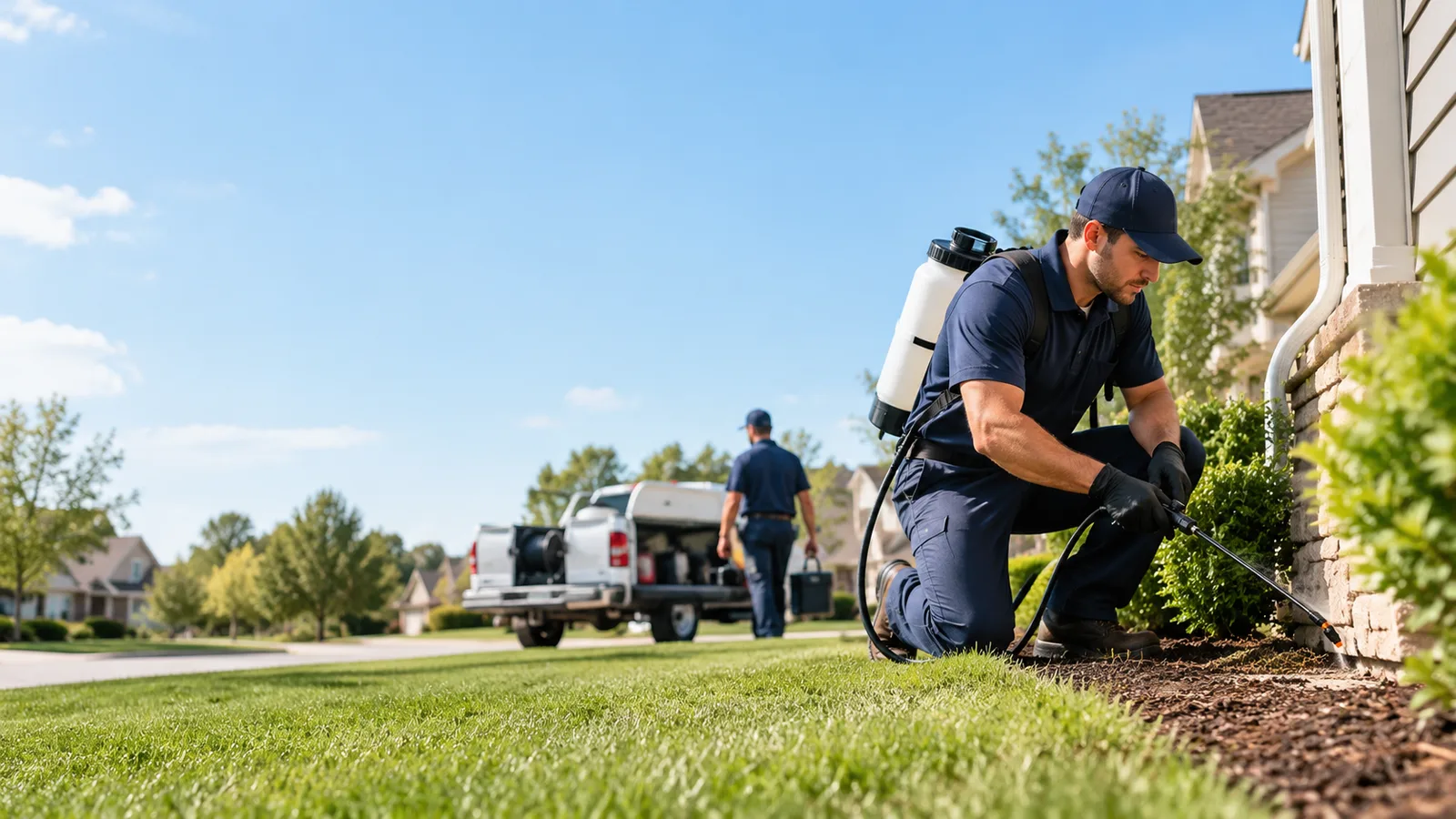 Pest Control in Laceyville, PA near me
